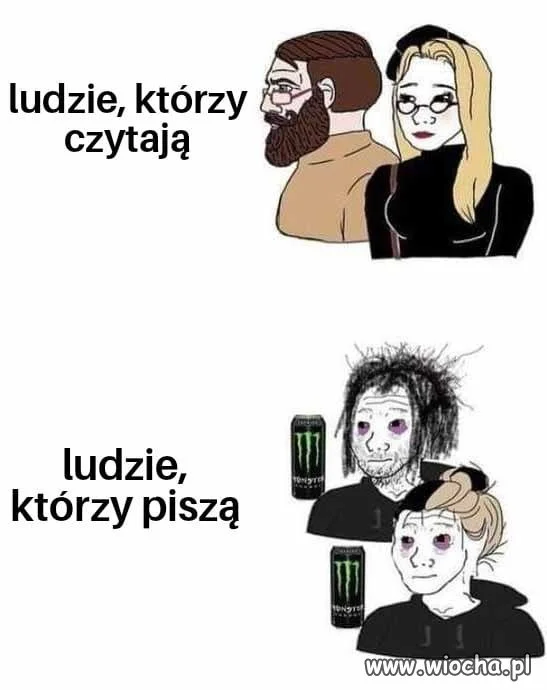 Czytanie to relaks