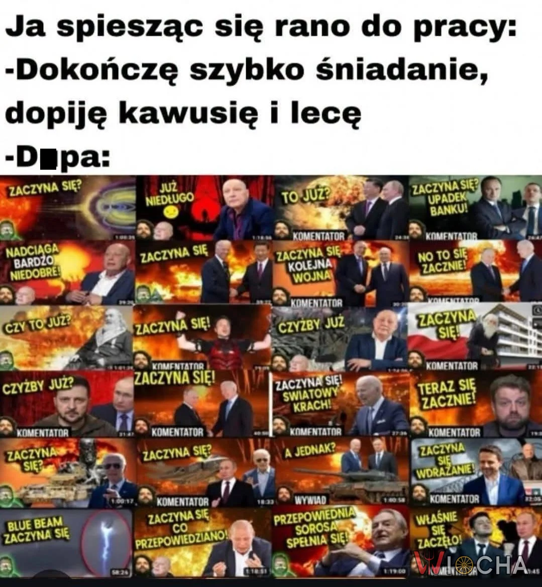 Najgorsza mieszanka to kawa i papieros rano