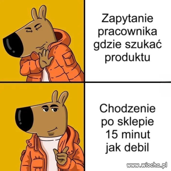 Wybieram to drugie