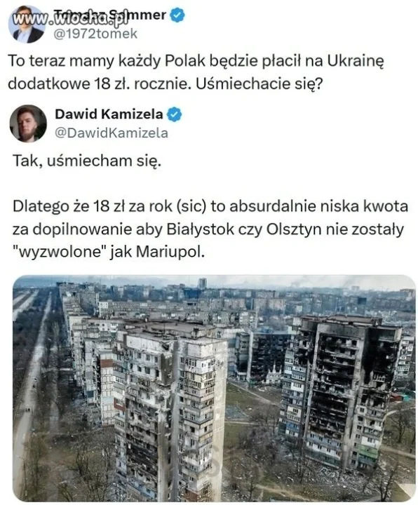 Co z tymi prawakami jest? Czego nie rozumieją?
