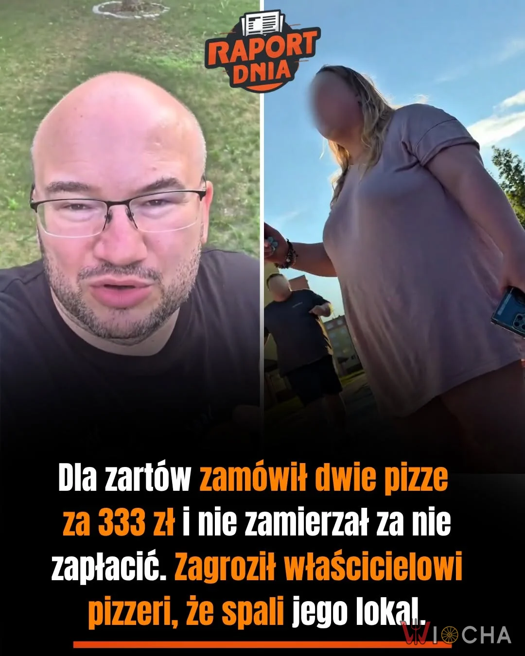 Ktoś chyba nie panuje nad emocjami