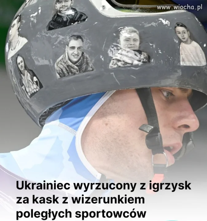 Kask, który mówi więcej niż słowa