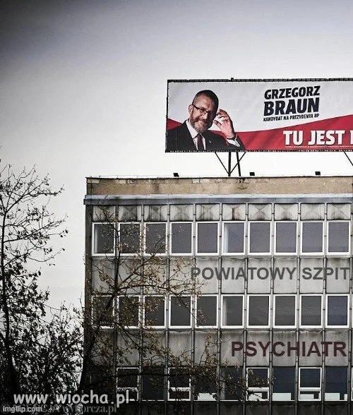 Podobno planuje przeprowadzkę na Białoruś