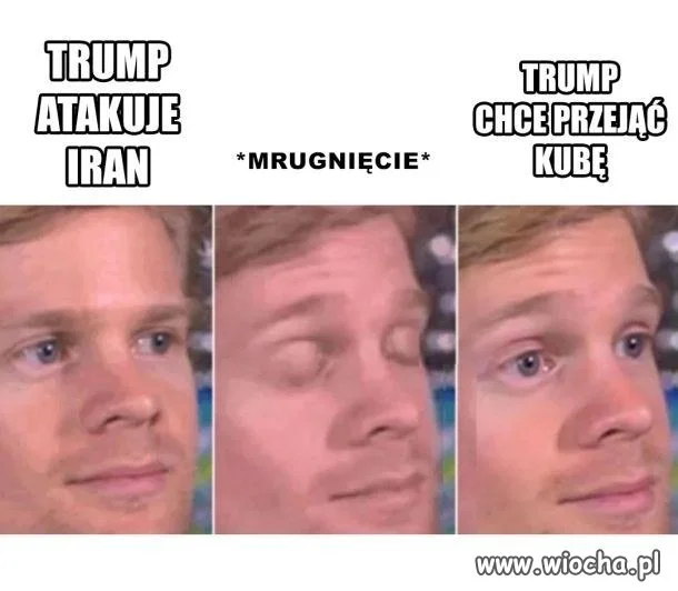Za dużo się dzieje