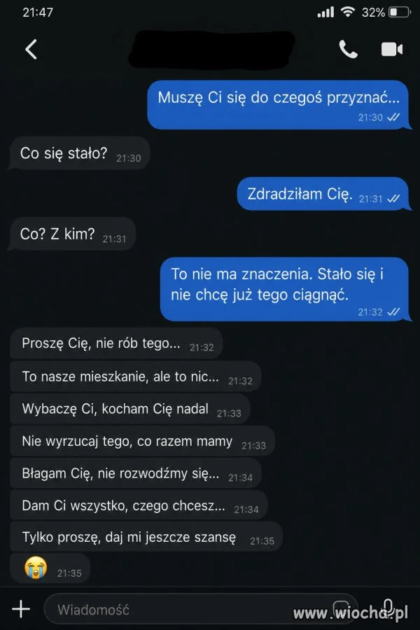 To jeszcze facet?