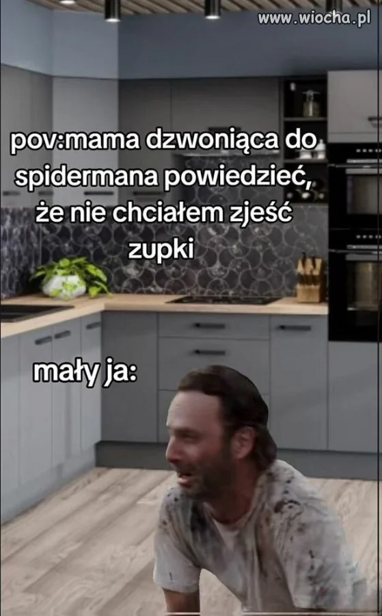 Mały dramat wielkiego świata