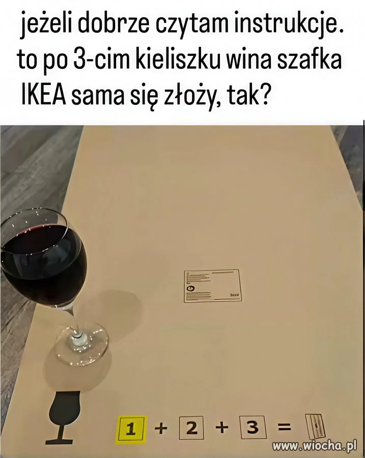 Odpowiedź brzmi: