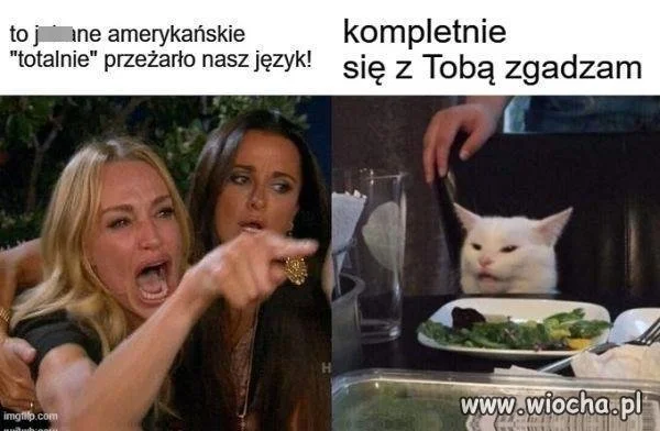 Doskonale o tym wiem