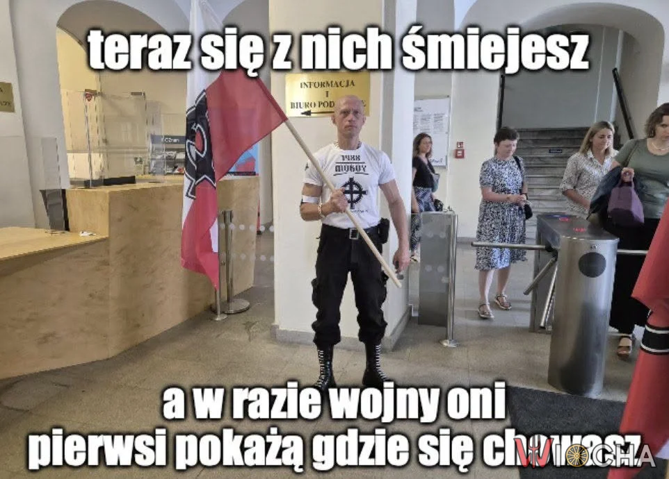 Ten się śmieje, kto się śmieje ostatni