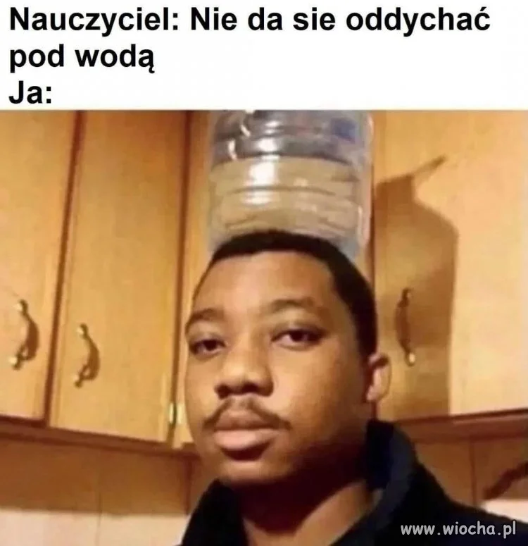Prawo fizyki po mojemu
