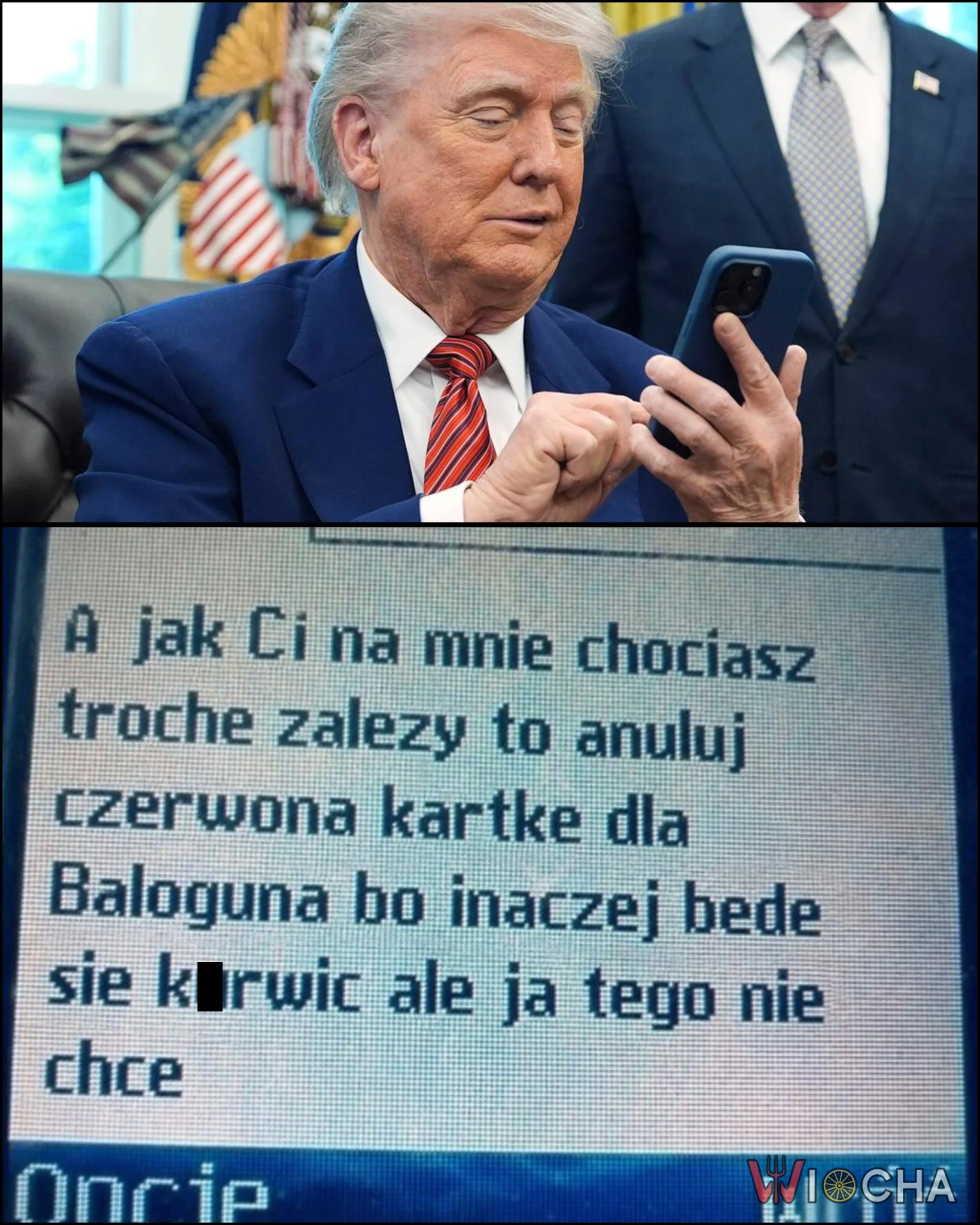 No weź, anuluj, nie bądź taki