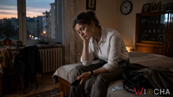 Pracuje w zawodzie i zarabia nieźle, a nadal mieszka z rodzicami. 28-latka ma dość systemu 9–17