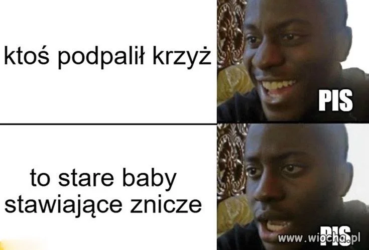 Ale fajnie, będą mieli za swoje
