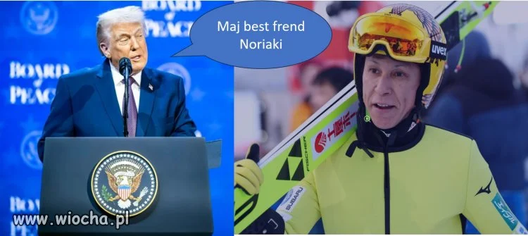 Znacie Noriakiego?