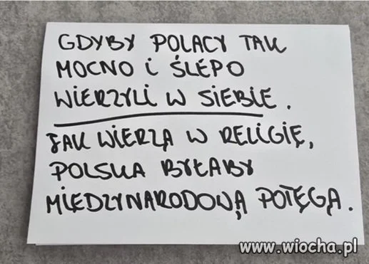 Coś w tym jest 