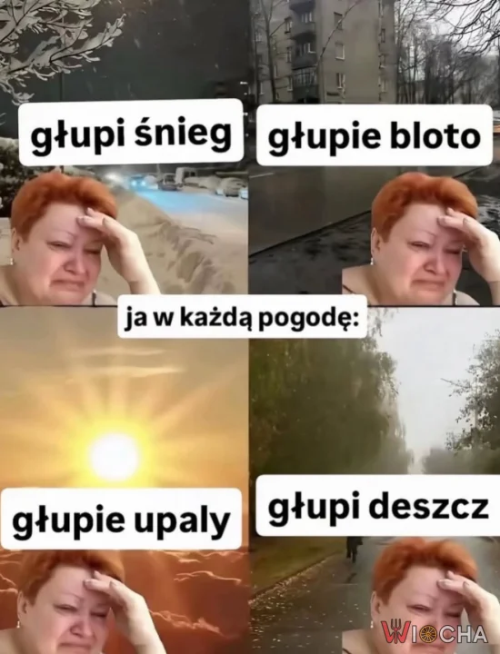 Zawsze coś nie tak