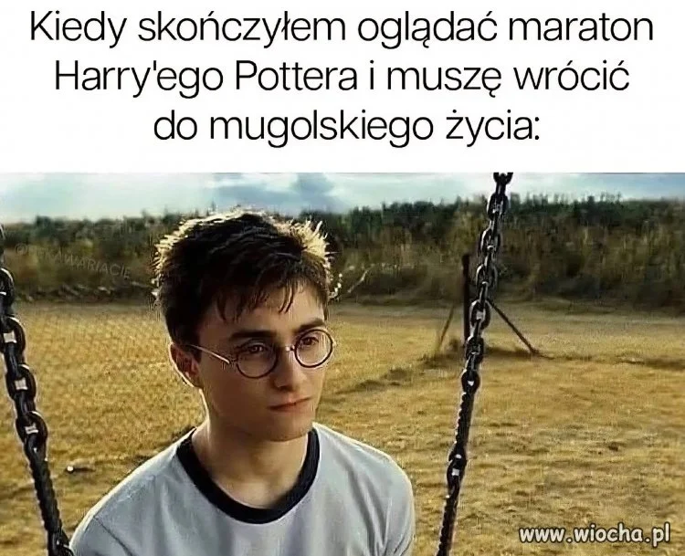Kiedy magia się kończy, a rzeczywistość wzywa