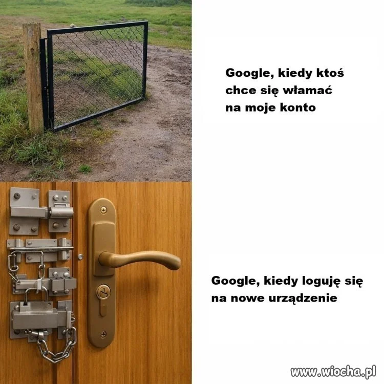 Nie rozumiem