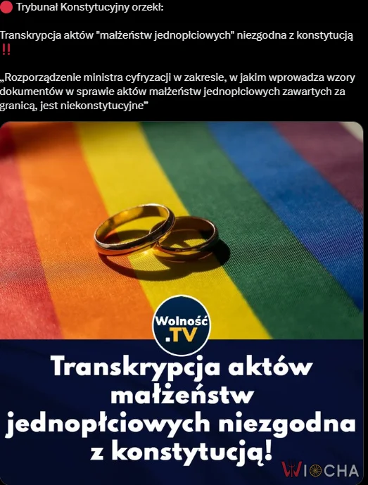 Tak dla przypomnienia łajzy, dlaczego Nawrocki musi wetować Tuskowe fekalia.