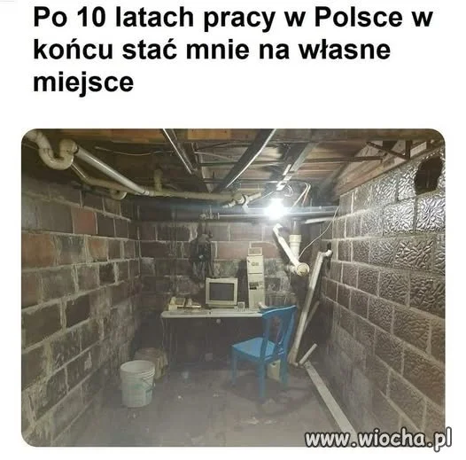 Polski sen mieszkaniowy