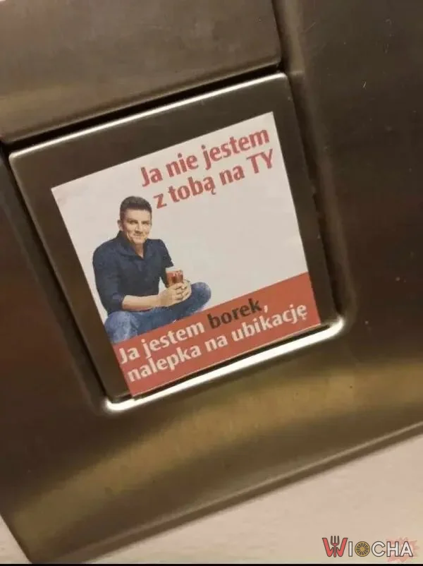 Nie jestem na TY