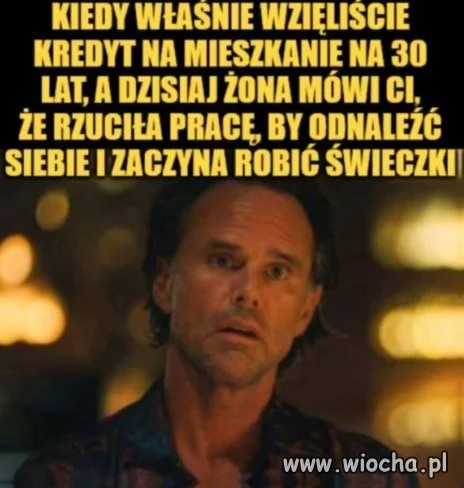Kochanie, ja cię wspieram we wszystkim