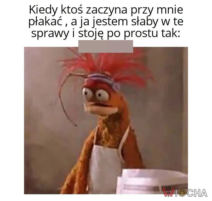 Kiedy nie wiesz, co zrobić z emocjami