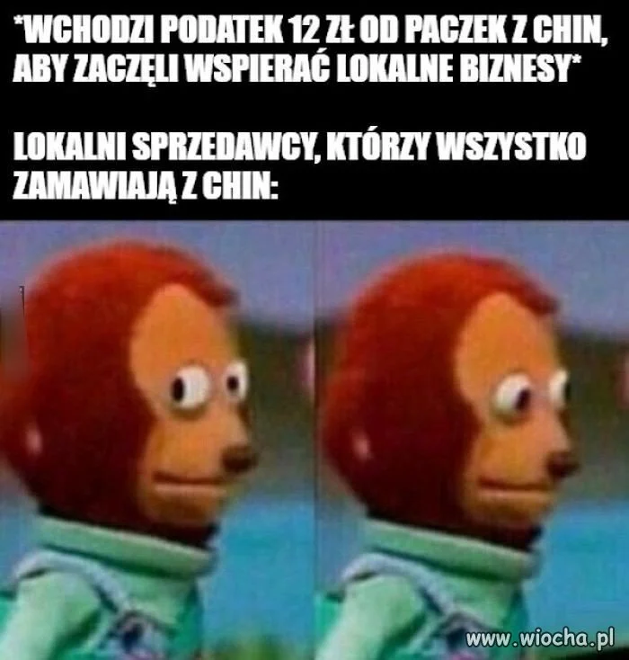 I cyk widzę, że cena badziewia 