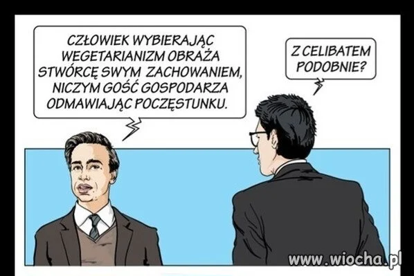 Tak, tacy mądrzy w tej konfederacji 