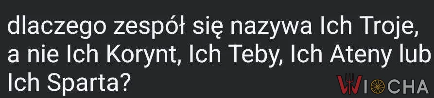 W temacie Odysei