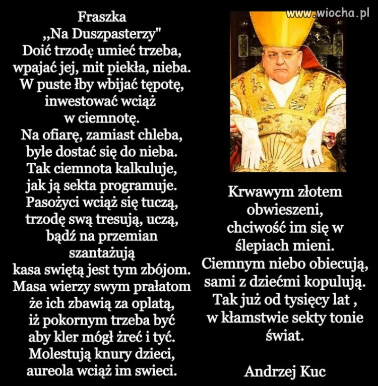 Cała prawda o tych ludziach...