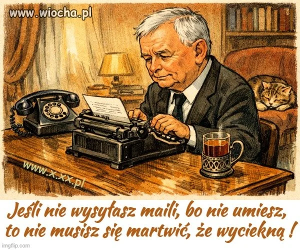 I na tym polega