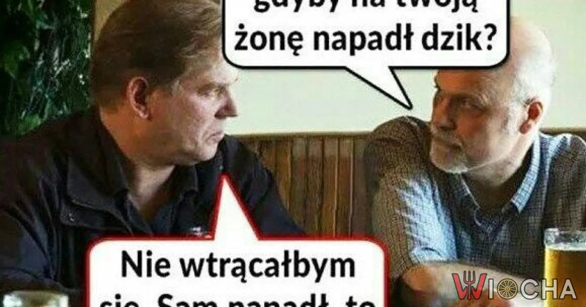 Sam napadł, to niech się broni