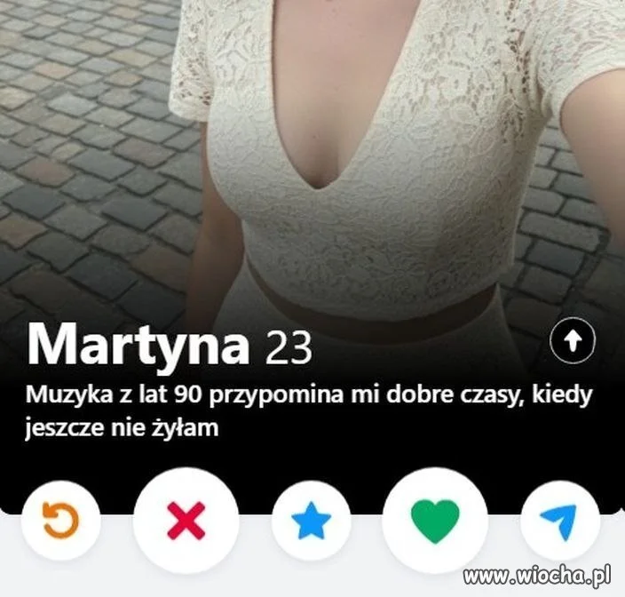 Martyna, proszę zainwestuj w terapię