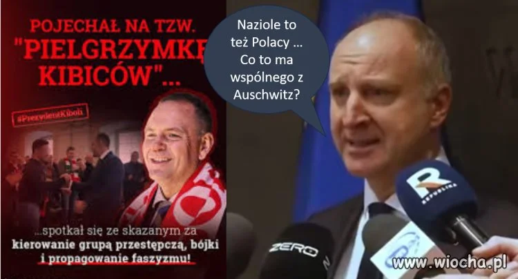 Kolarski nie kuma