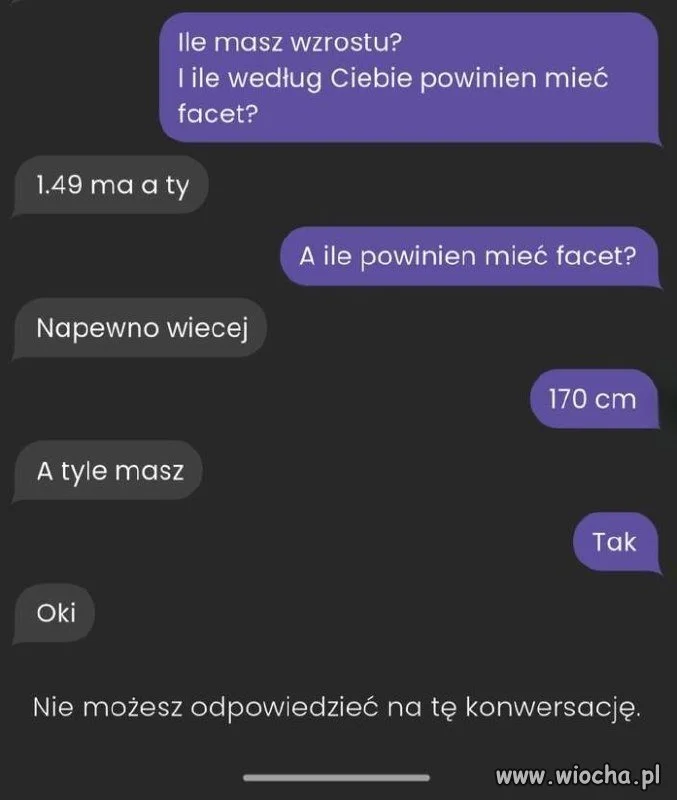Czy rozmiar ma znaczenie?