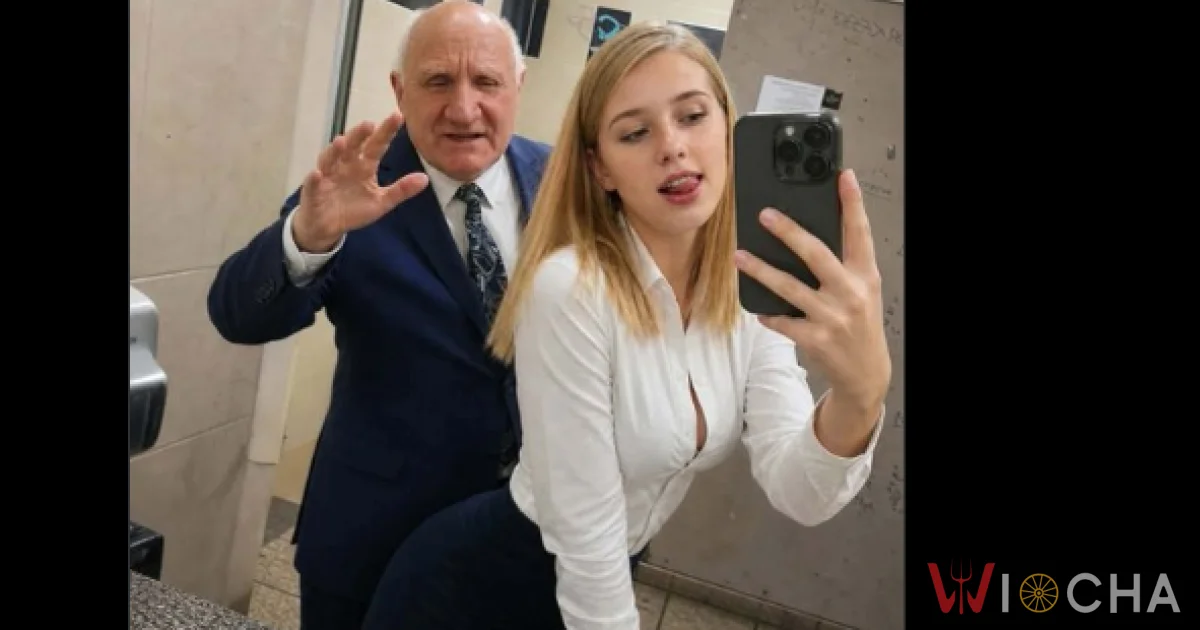 Maturzysta w akcji