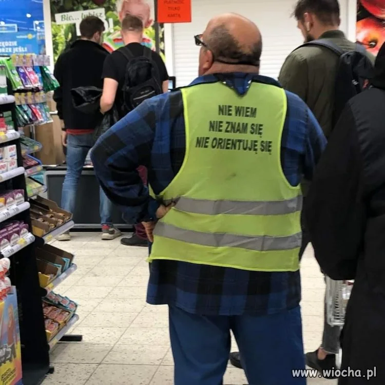POV: jesteś w pracy