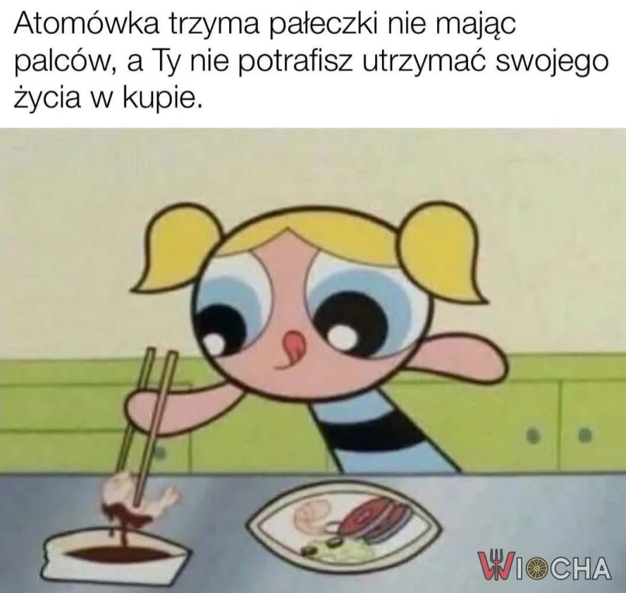 Ogarnij się, człowieku
