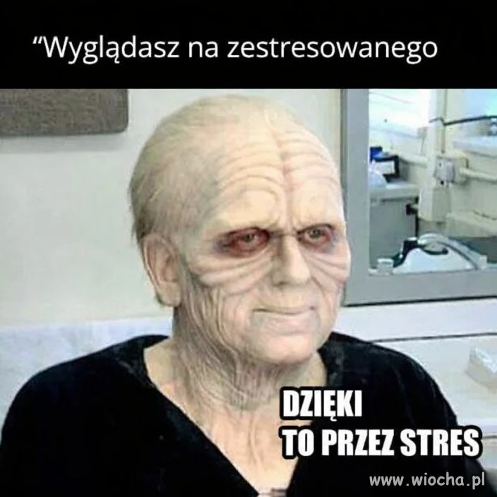 Nie no wcale nie widać