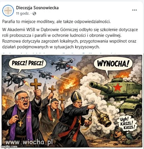 Diecezja Sosnowiecka to nie tylko