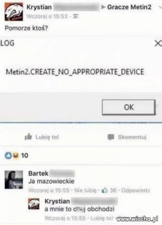 Pomorze ktoś?