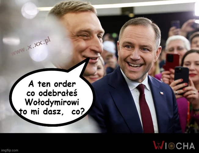 Są tacy, co my chcieli....