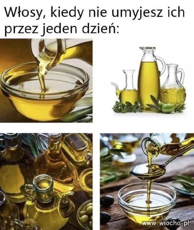 Można by nawet schabowego usmażyć