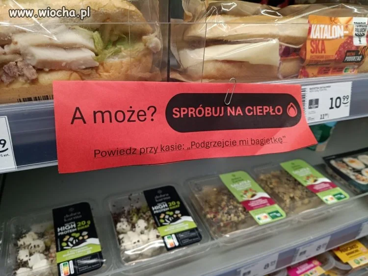 Klientom Żabek trzeba pisać, co mają mówić sprzedawcy?