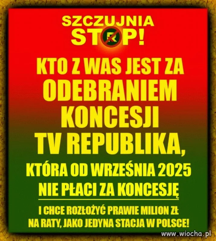 Odebrać koncesje i pozamykać ich 