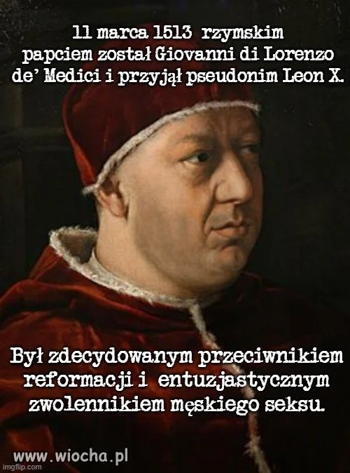 Kiedyś to byli papieże,