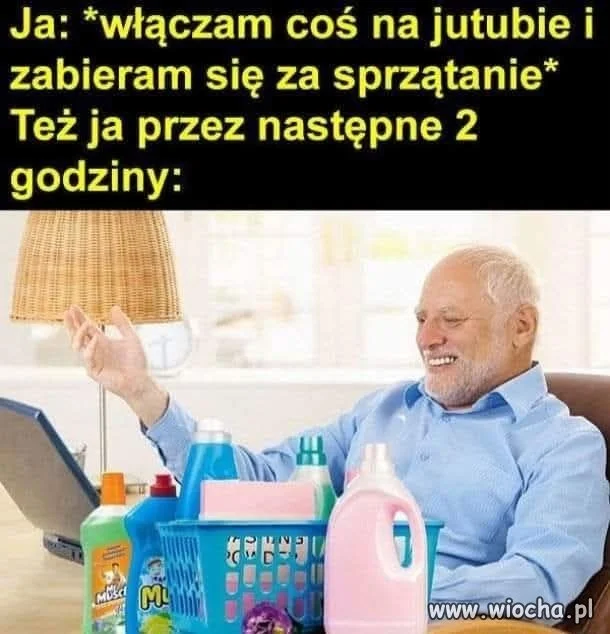 Włączę coś w tle