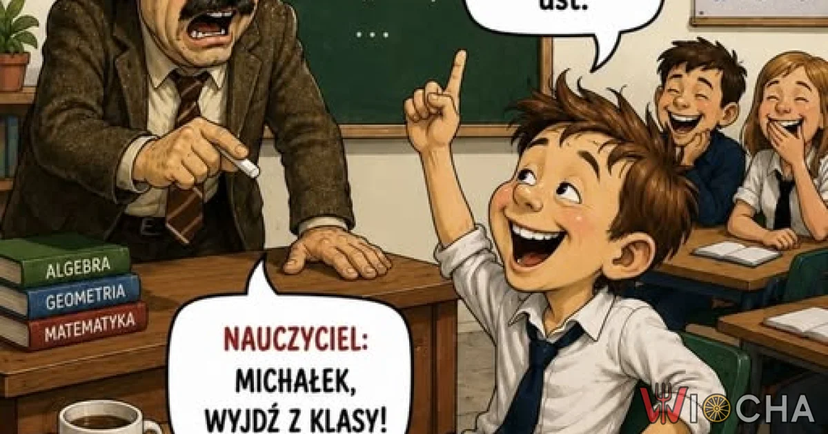 Matematyka na wesoło