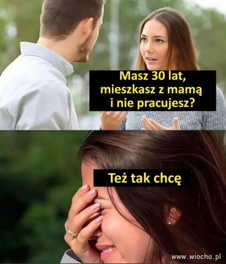 Moja zazdrość dostała zazdrości